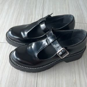 “Madden Girl” shoes. Size 8.5